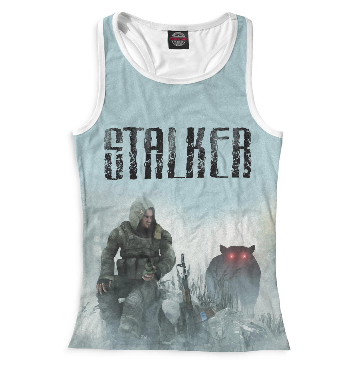 

S.T.A.L.K.E.R.