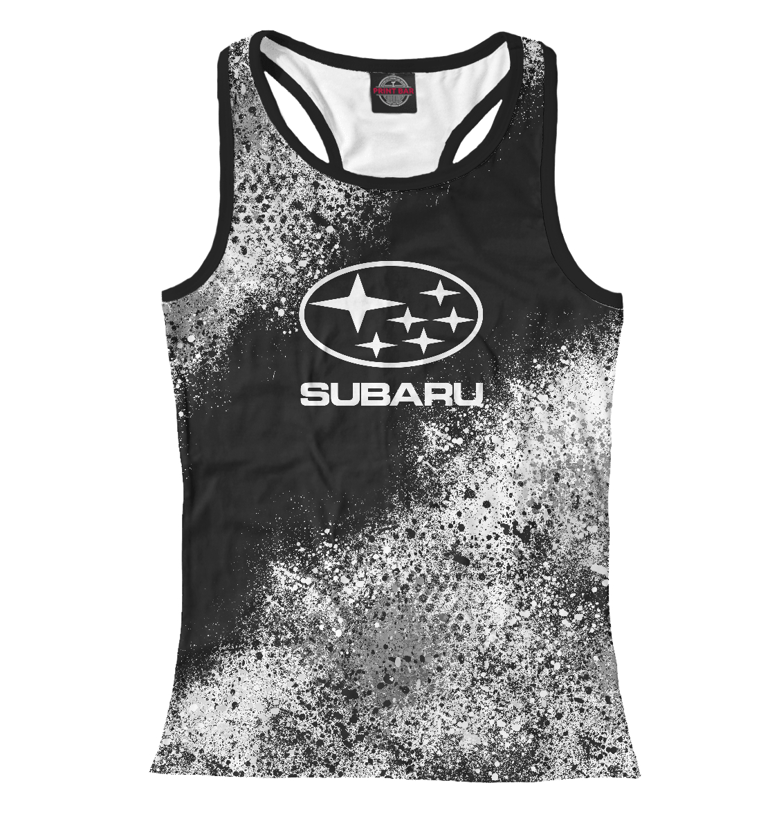 

Subaru splatter