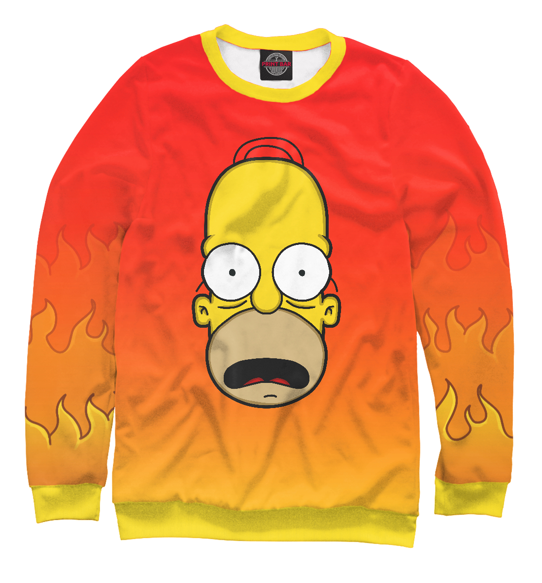 

Homer Face