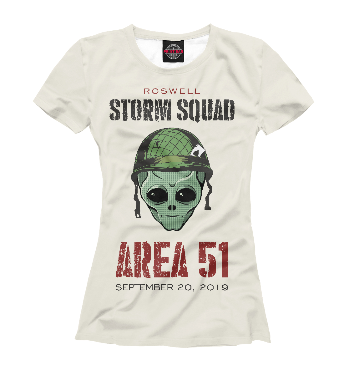 

Штурмовая группа Зоны 51