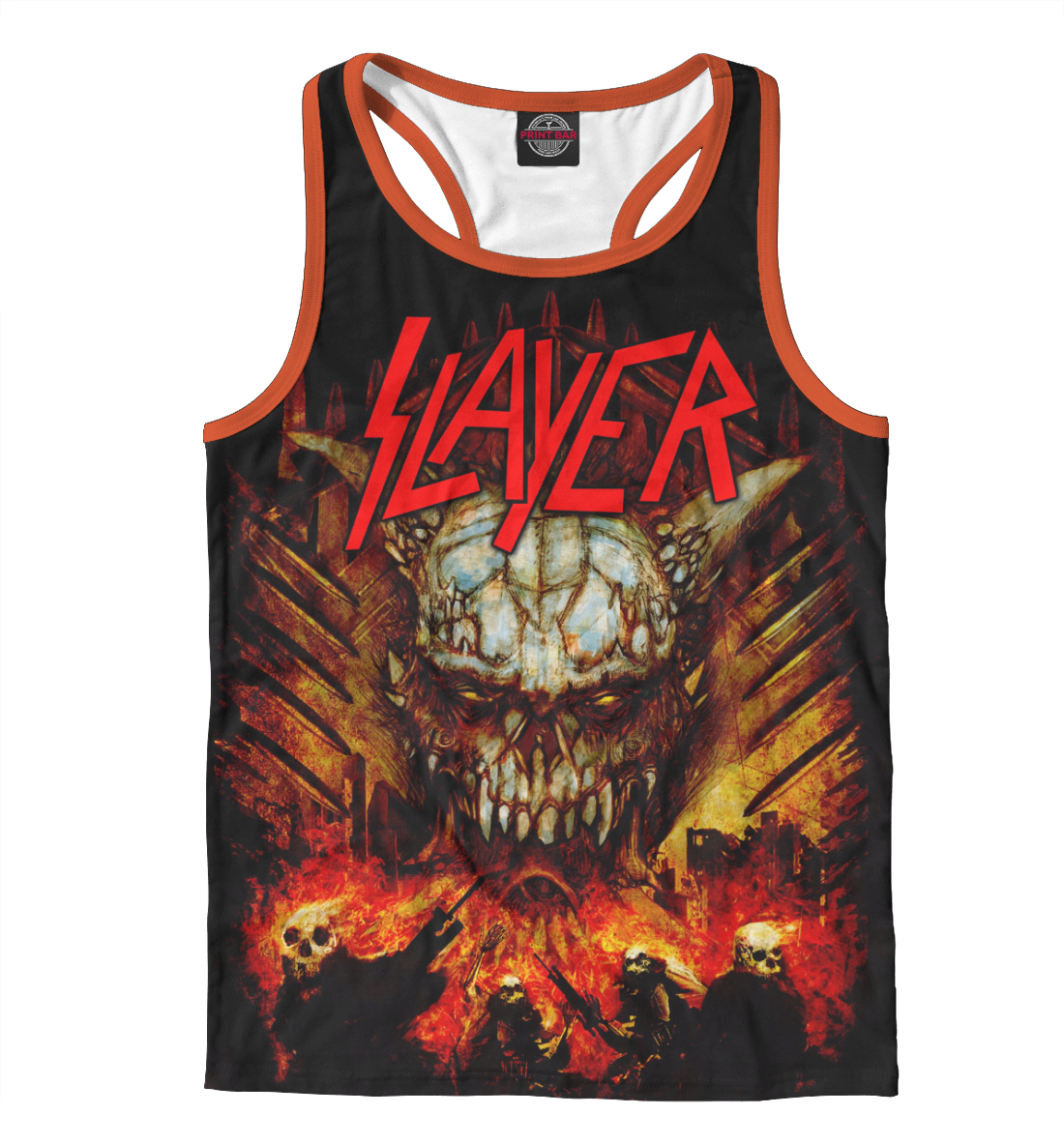 

Slayer