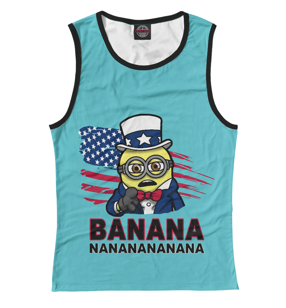 

Banana USA