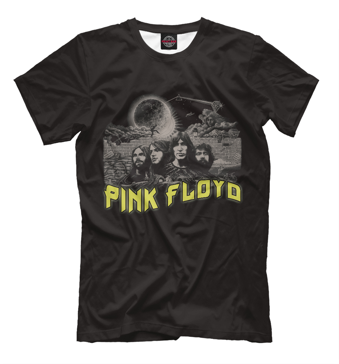 

Pink Floyd