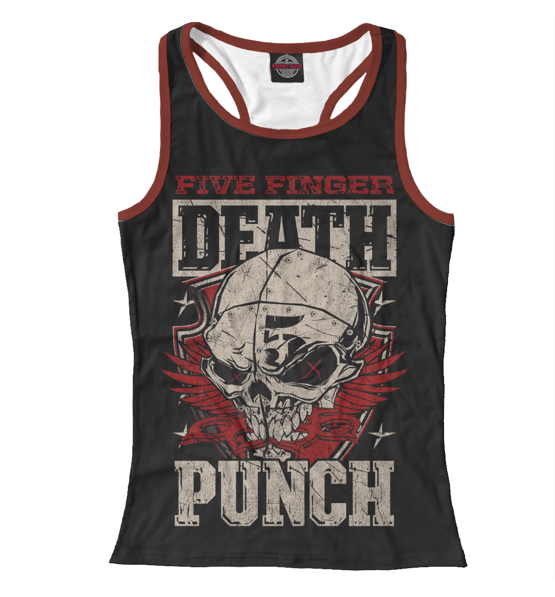 

Five Finger Death Punch