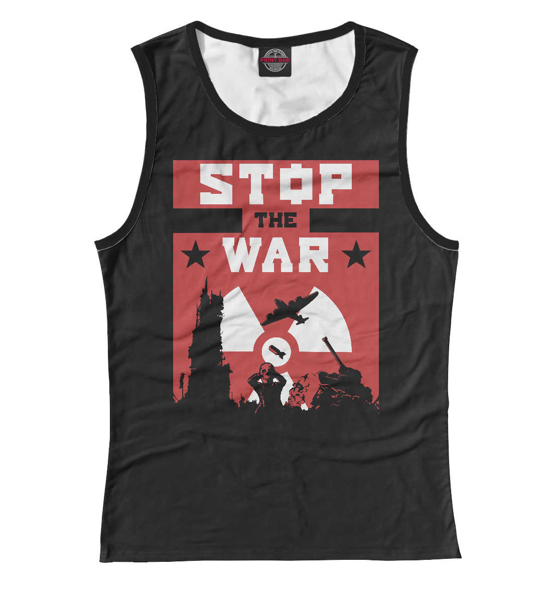 

Stop the War