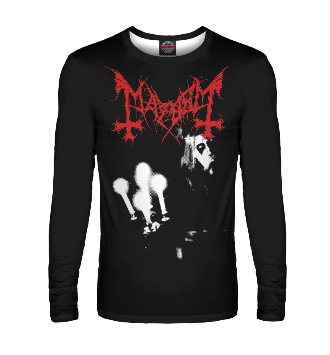 

Mayhem