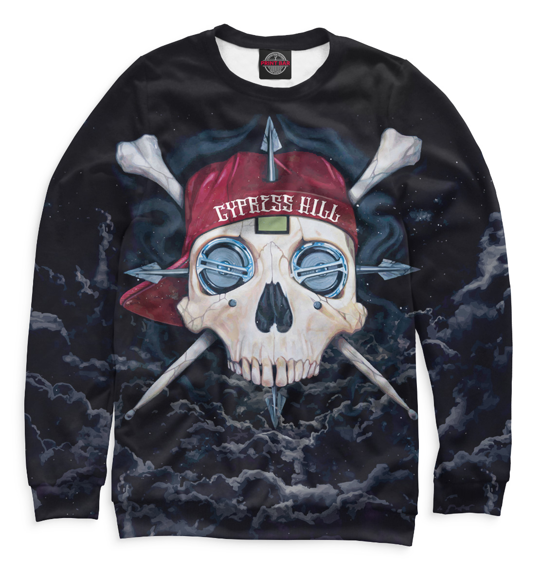 

Cypress Hill