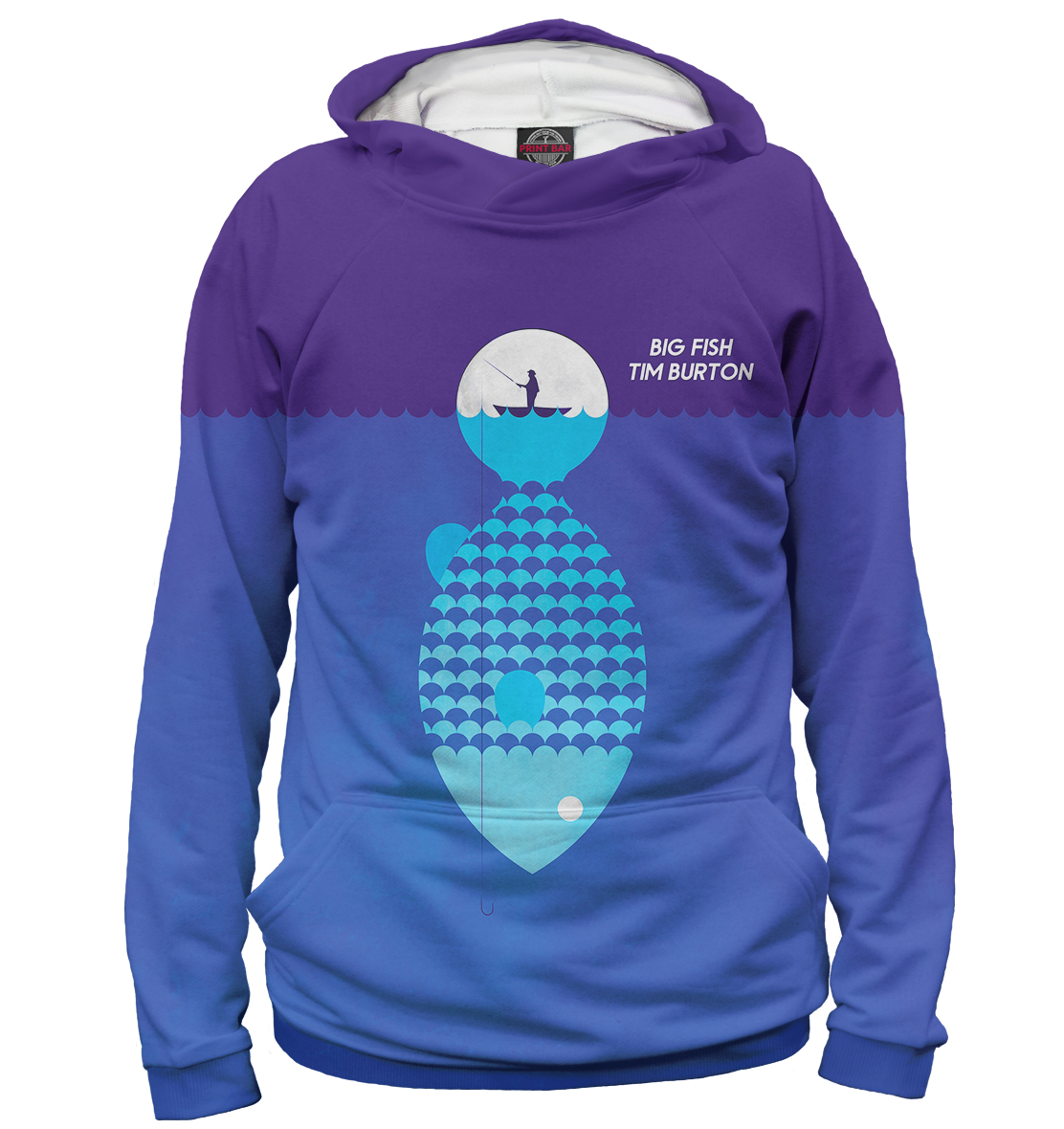 

Крупная рыба