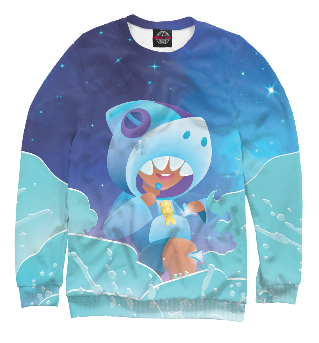 

Leon Shark