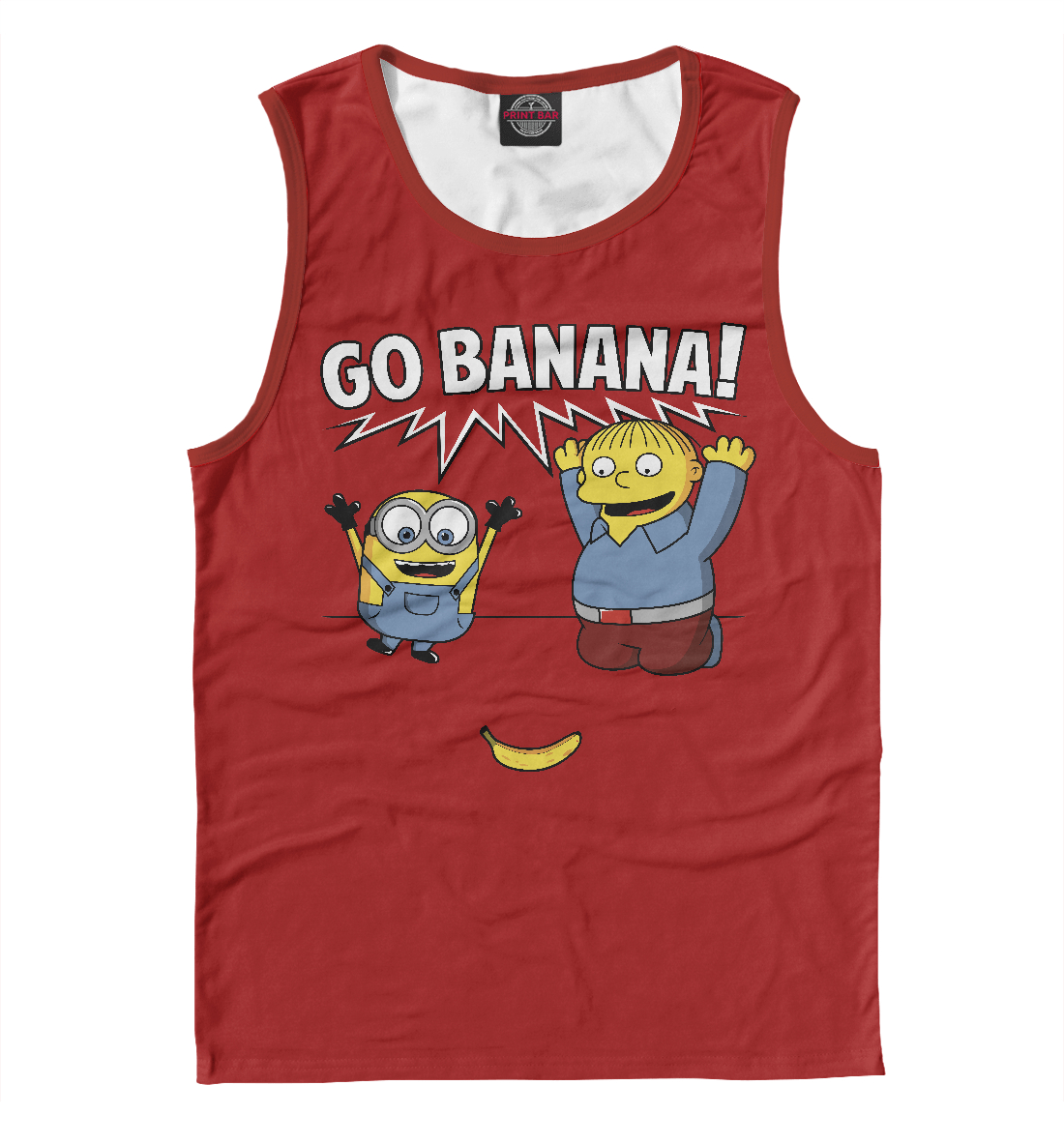 

Go Banana