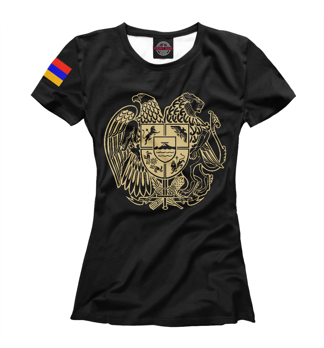 

Герб Армении