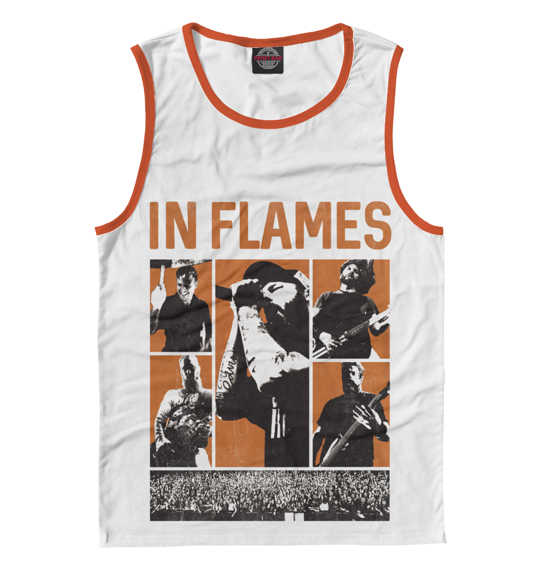 

In Flames