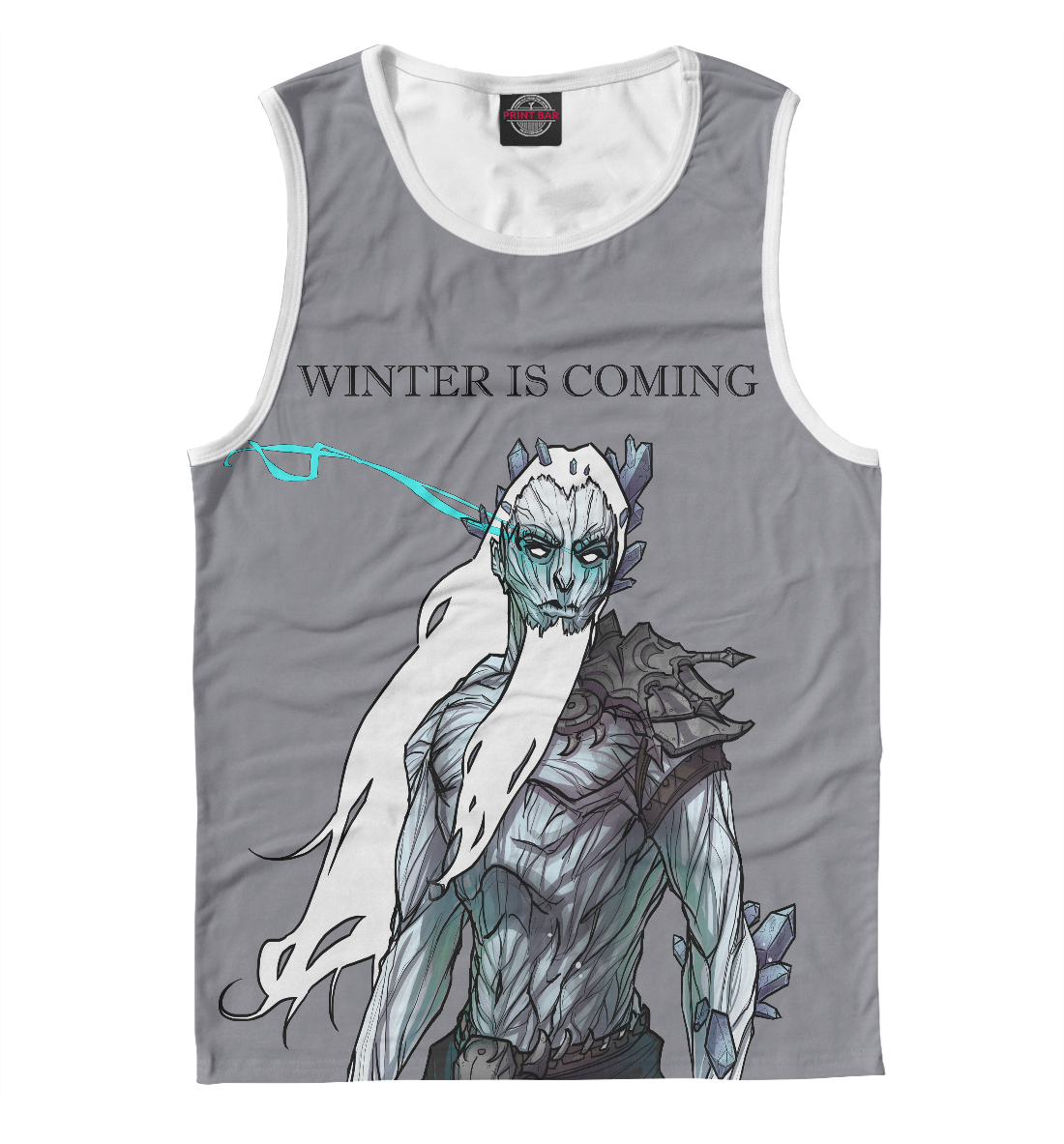

Winter is coming