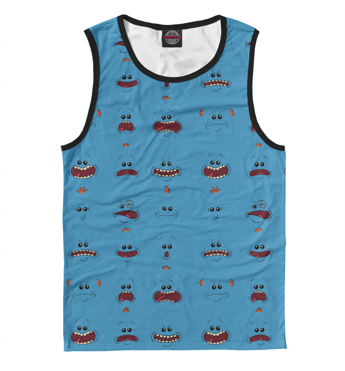 

Mr. Meeseeks
