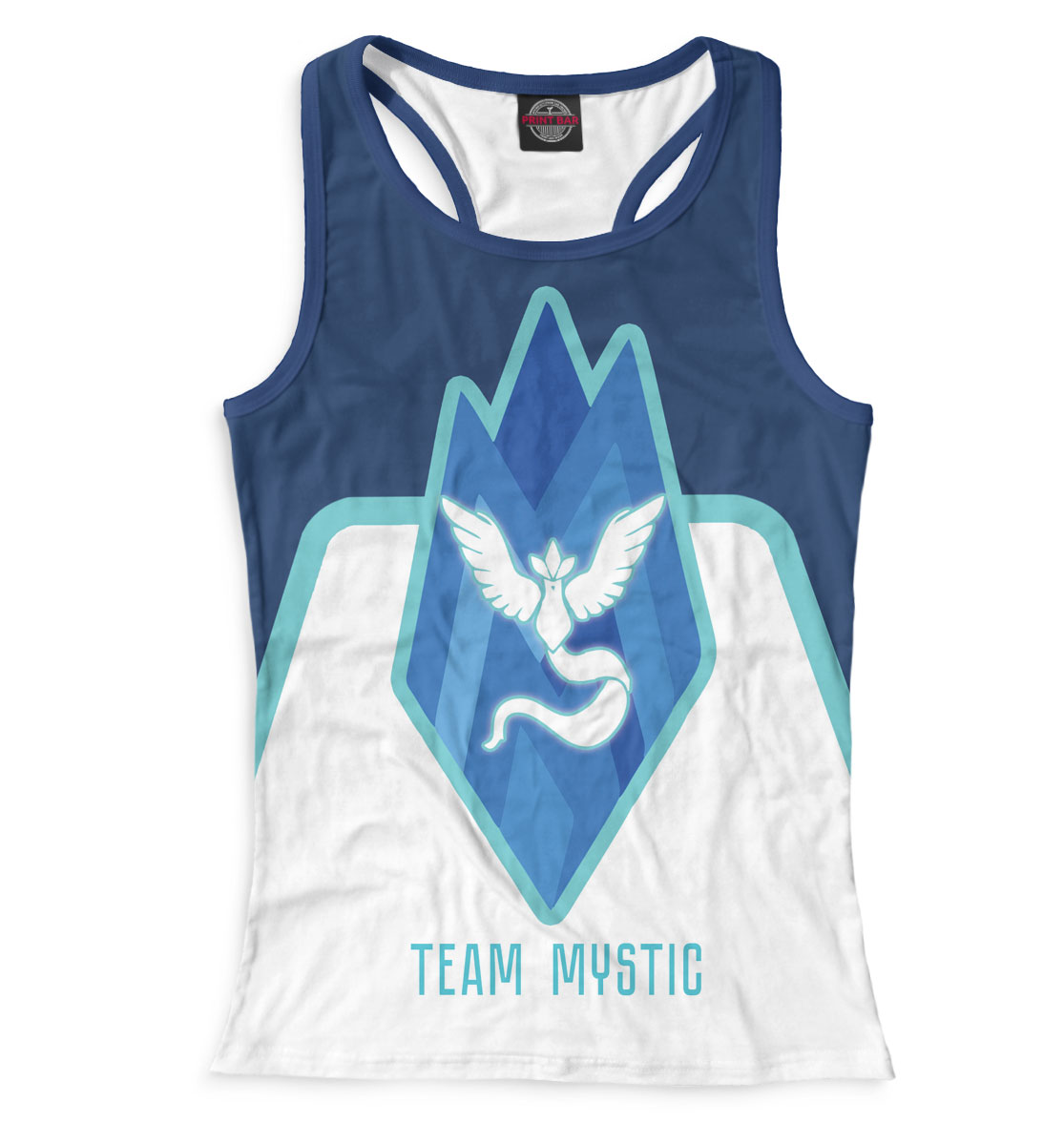 

Team Mystic