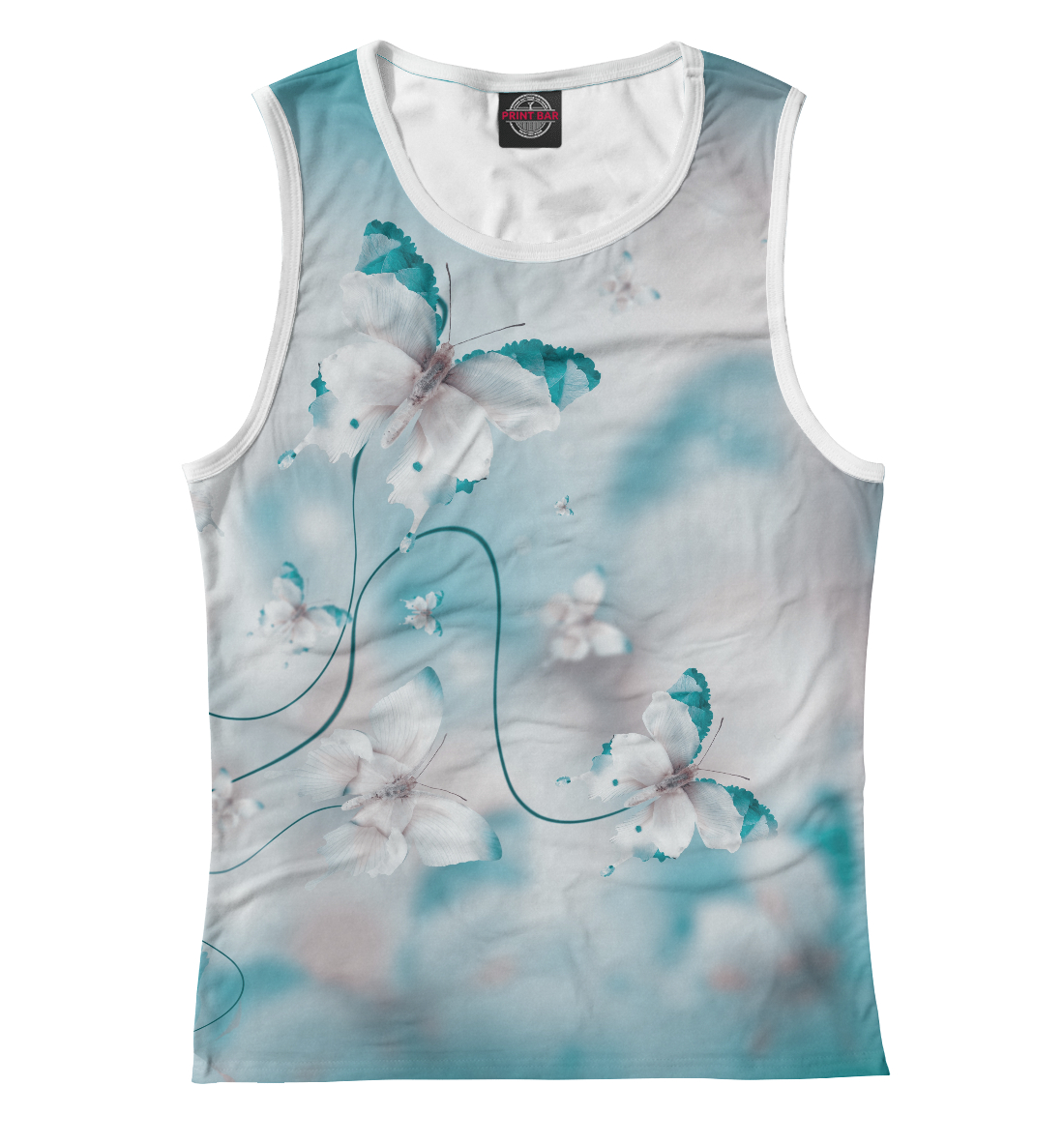 

Нежные бабочки