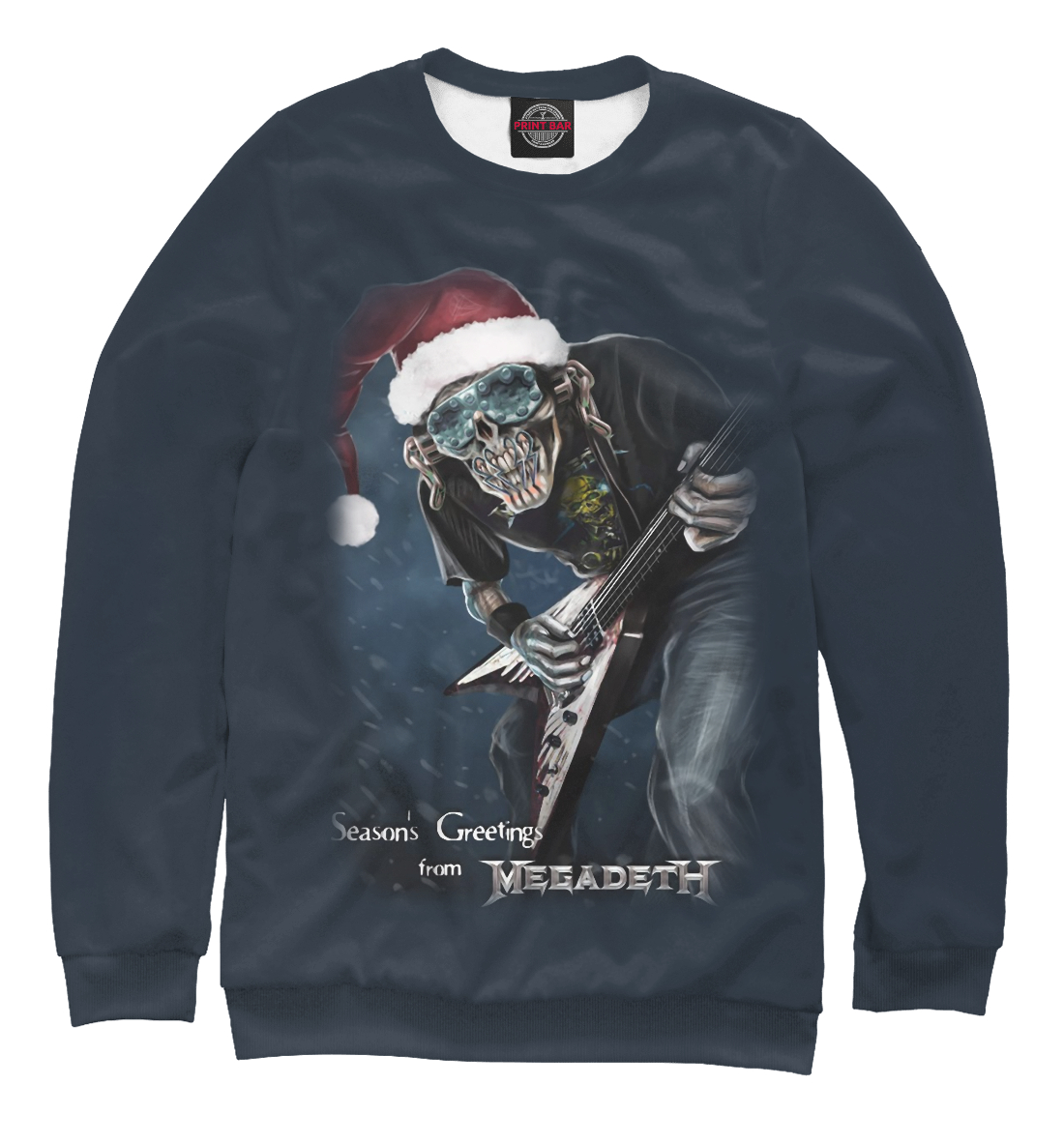 

Megadeth