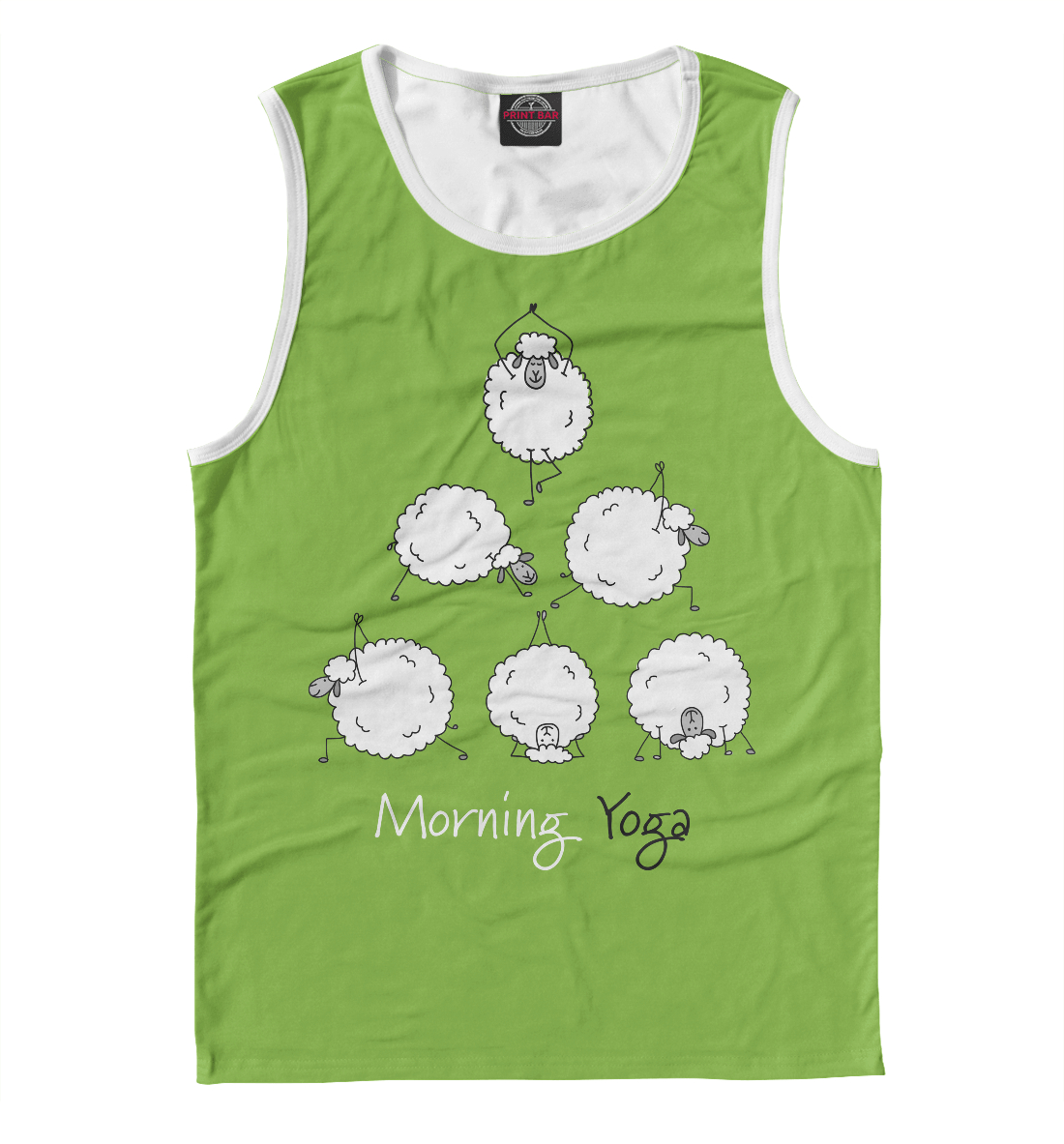 

Morning yoga