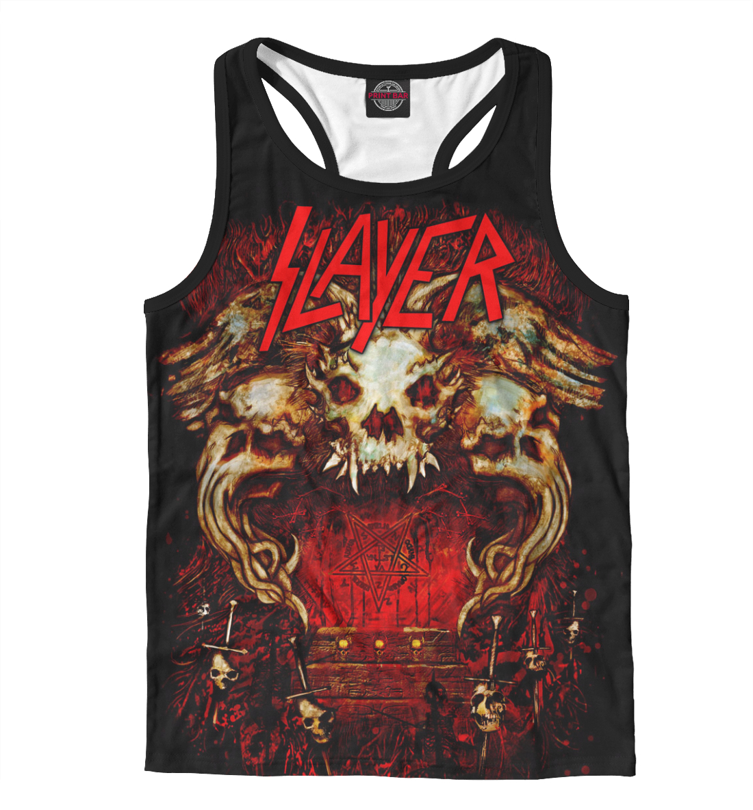 

Slayer