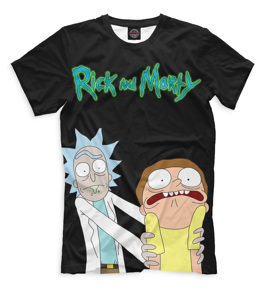 

Рик и Морти