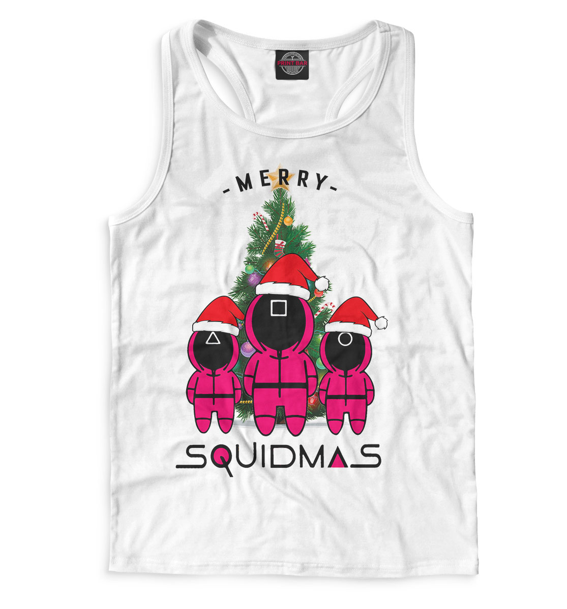 

Merry Squidmas