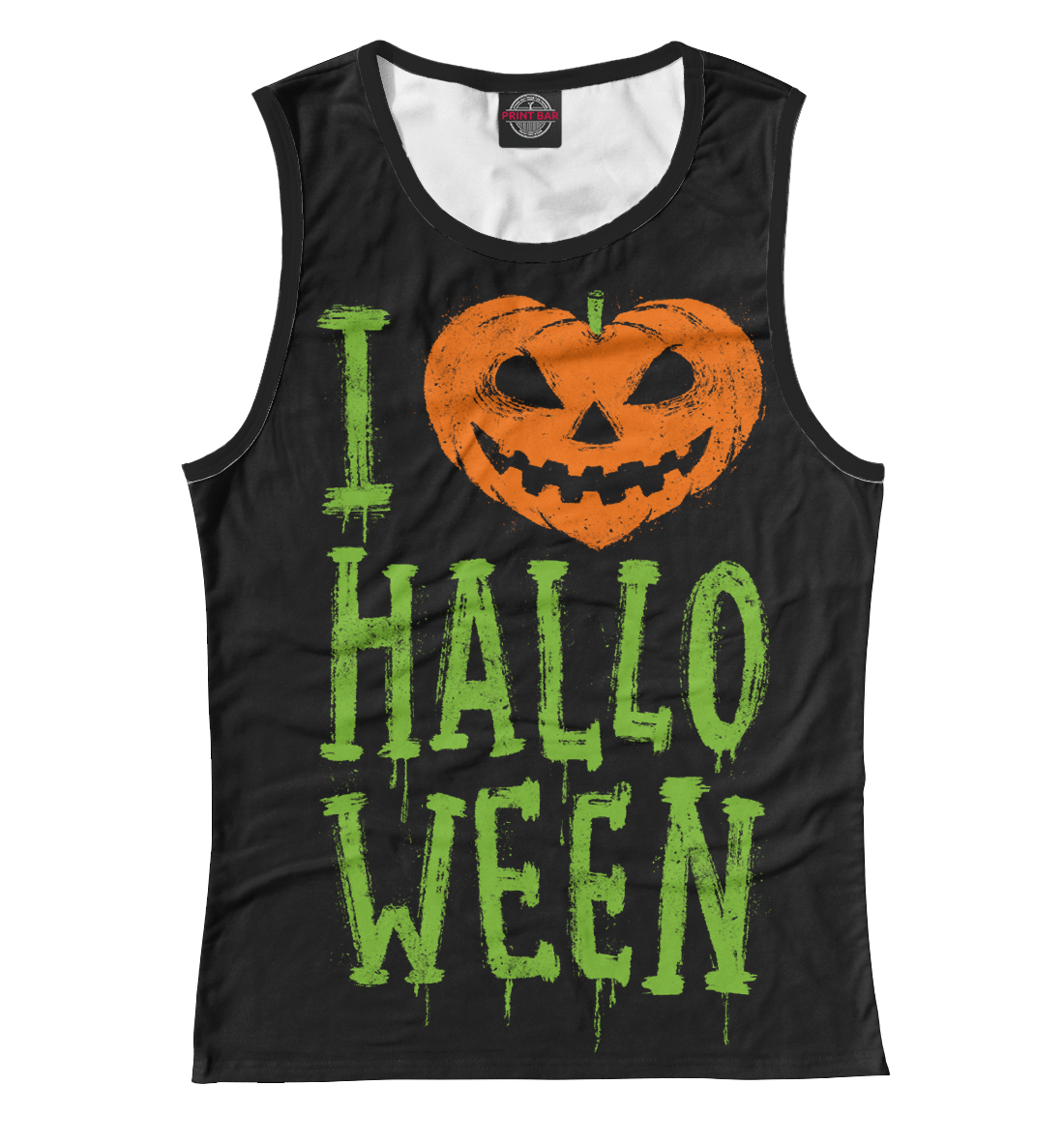 

I Love Halloween