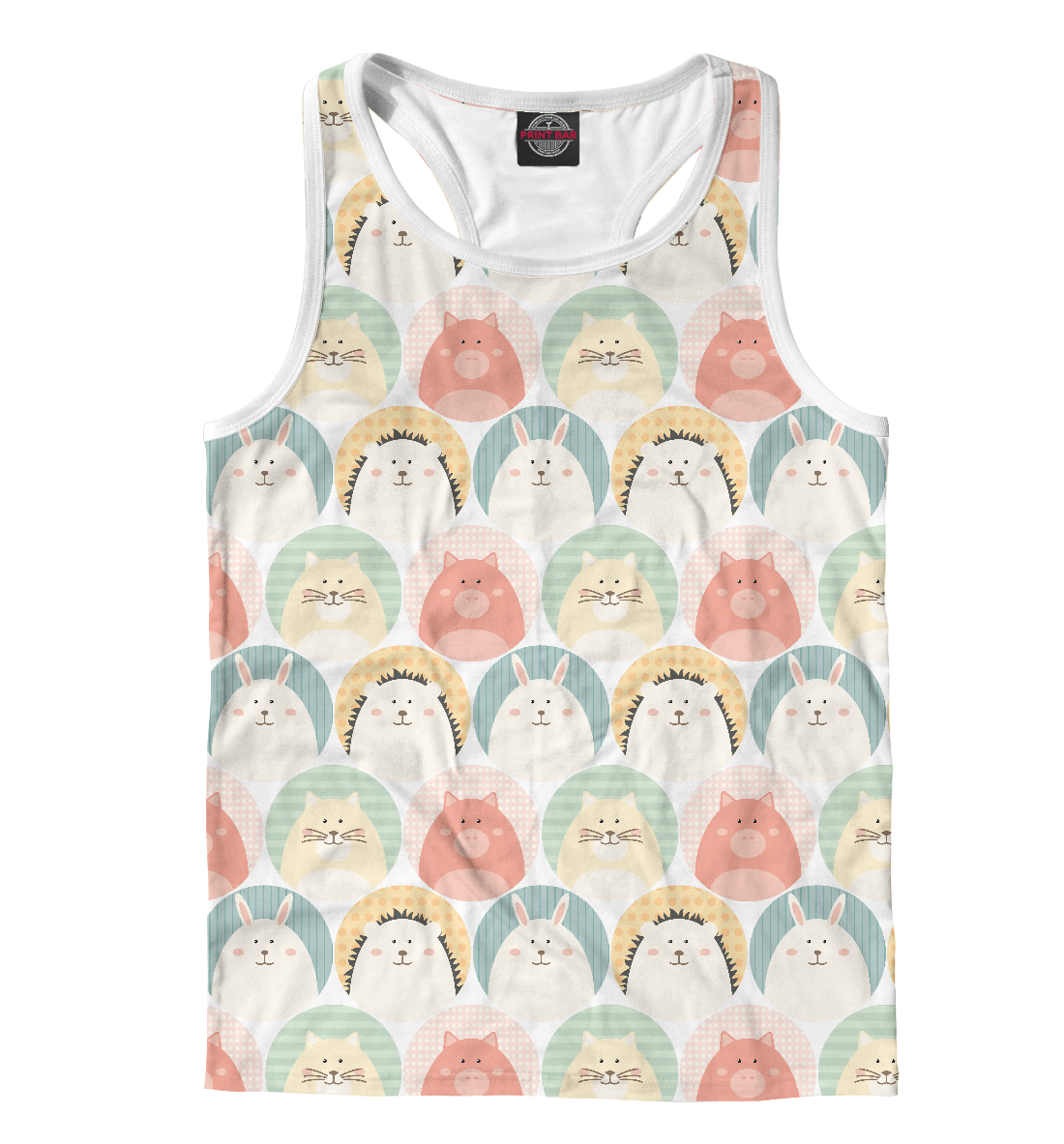 

Круглые животные