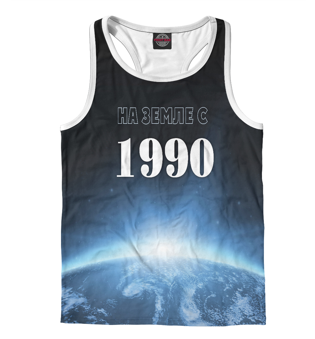 

На Земле с 1990
