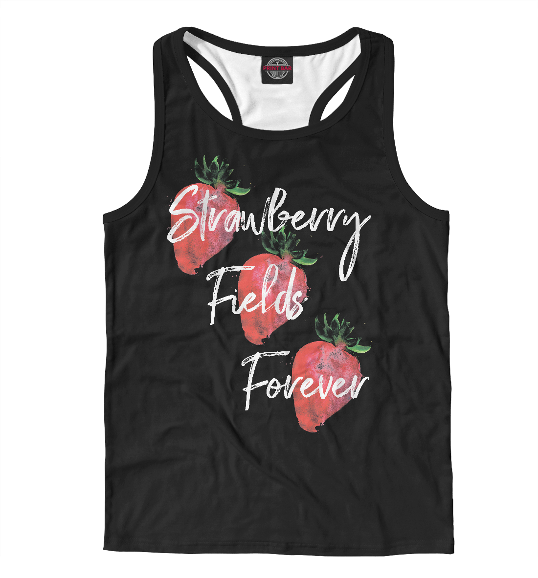 

Strawberry Fields