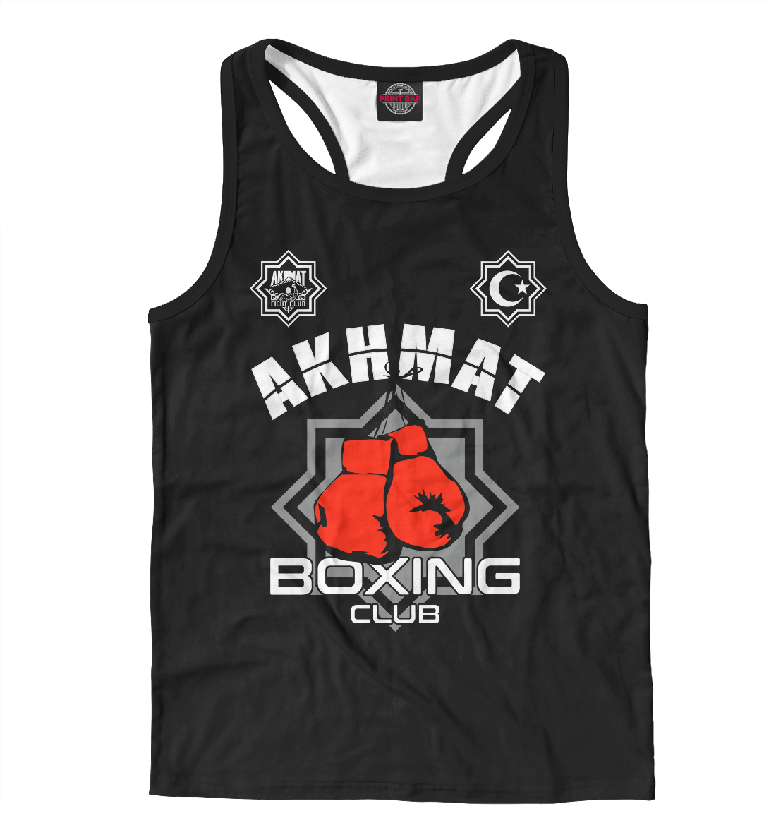 

Akhmat Fight Club