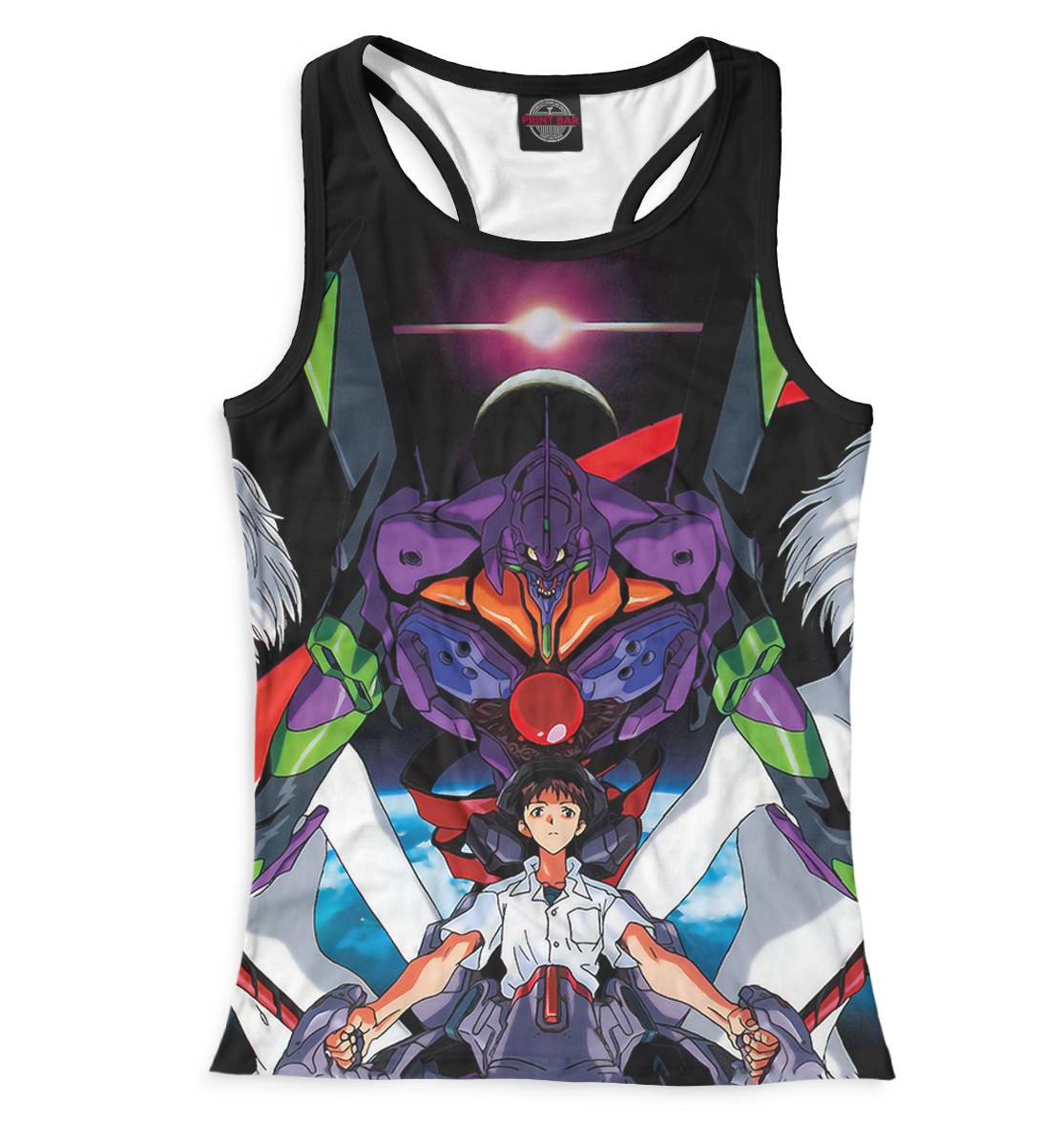 

Neon Genesis Evangelion