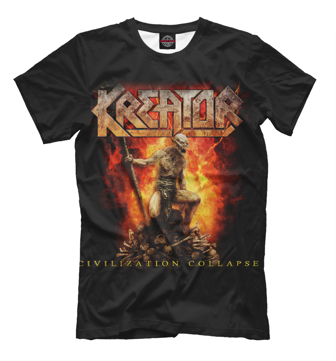 

Kreator
