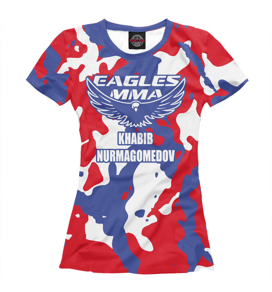 

Хабиб Нурмагомедов