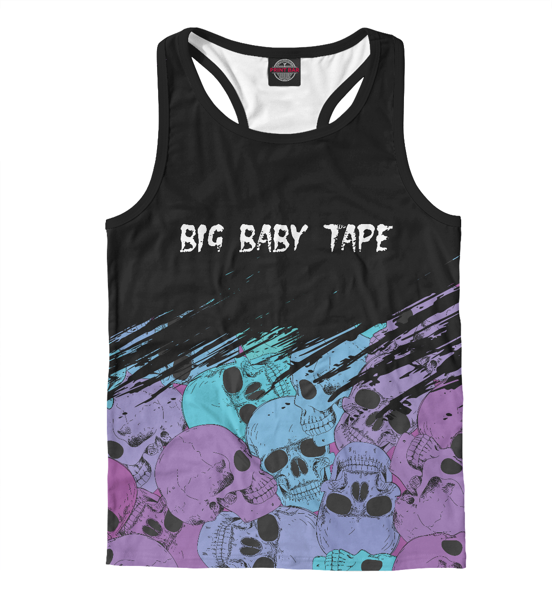 

Big Baby Tape