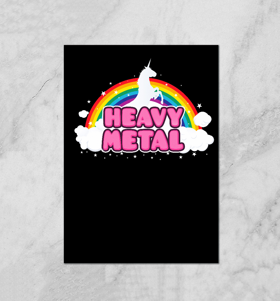 

Heavy Metal Unicorn