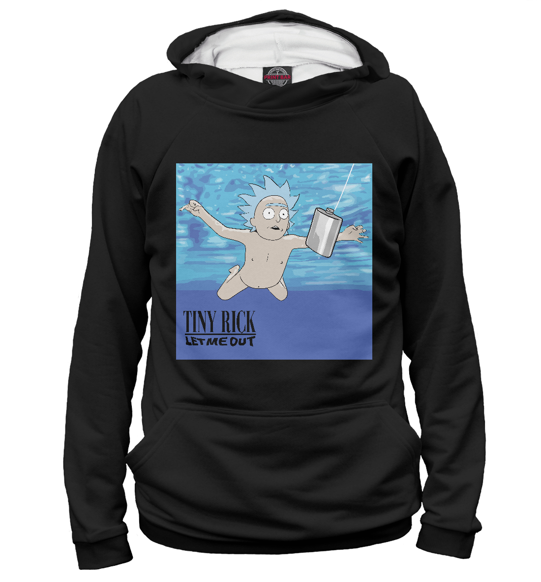

Tiny Rick - Nirvana