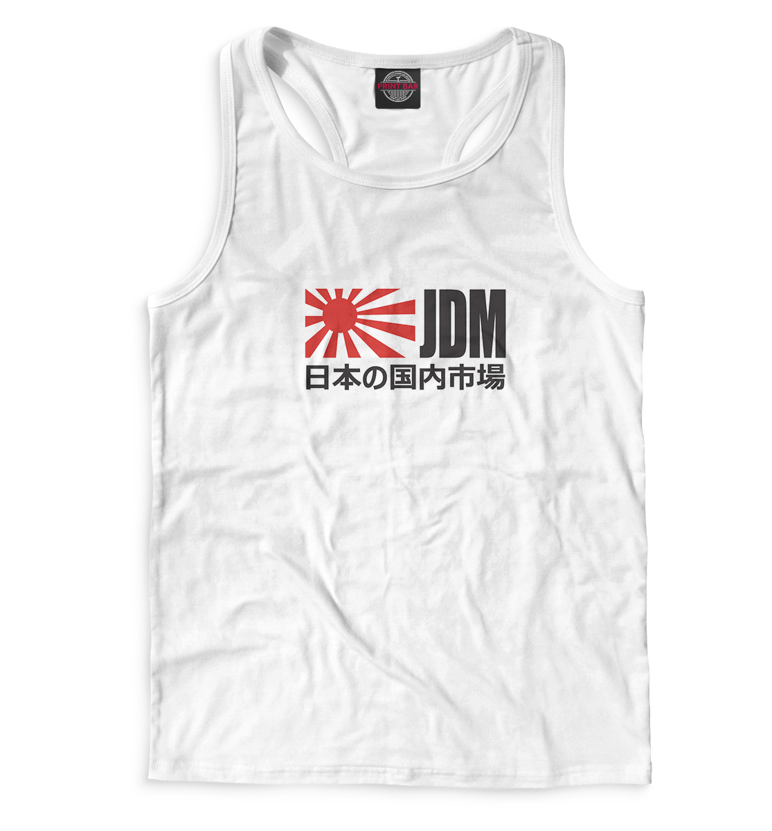 

JDM