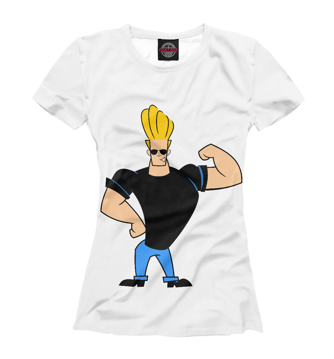 

Johnny Bravo