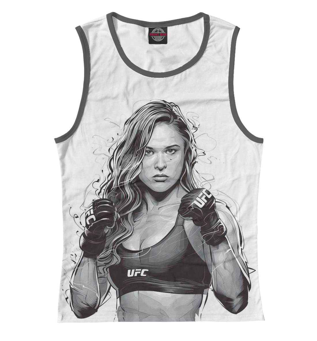 

Ronda Rousey