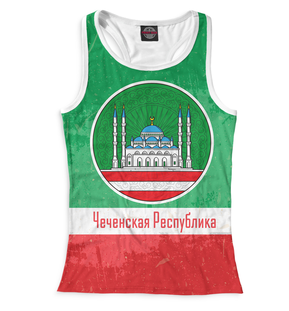 

Чечня