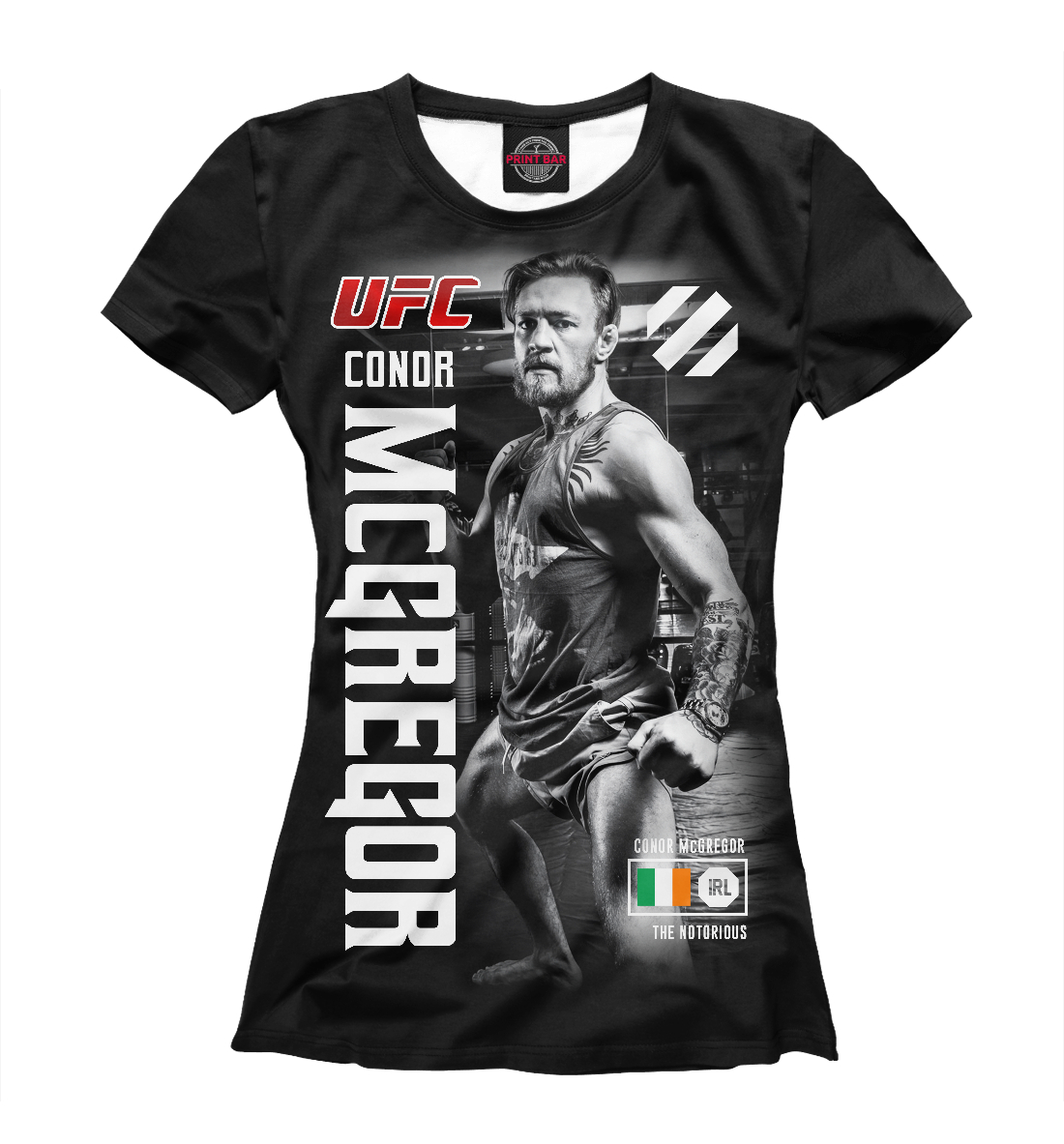 

Конор МакГрегор