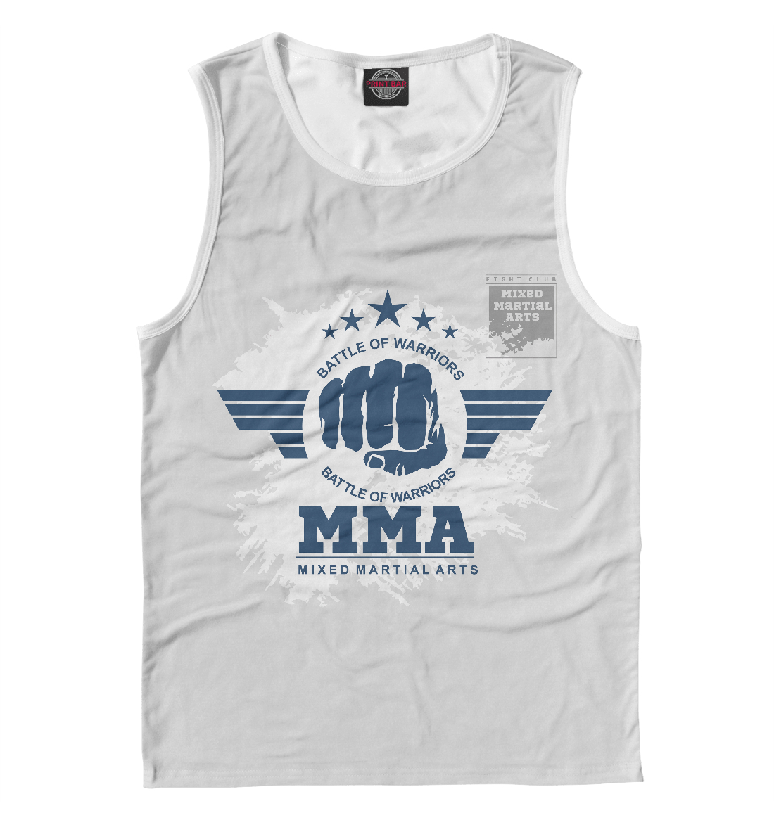 

MMA