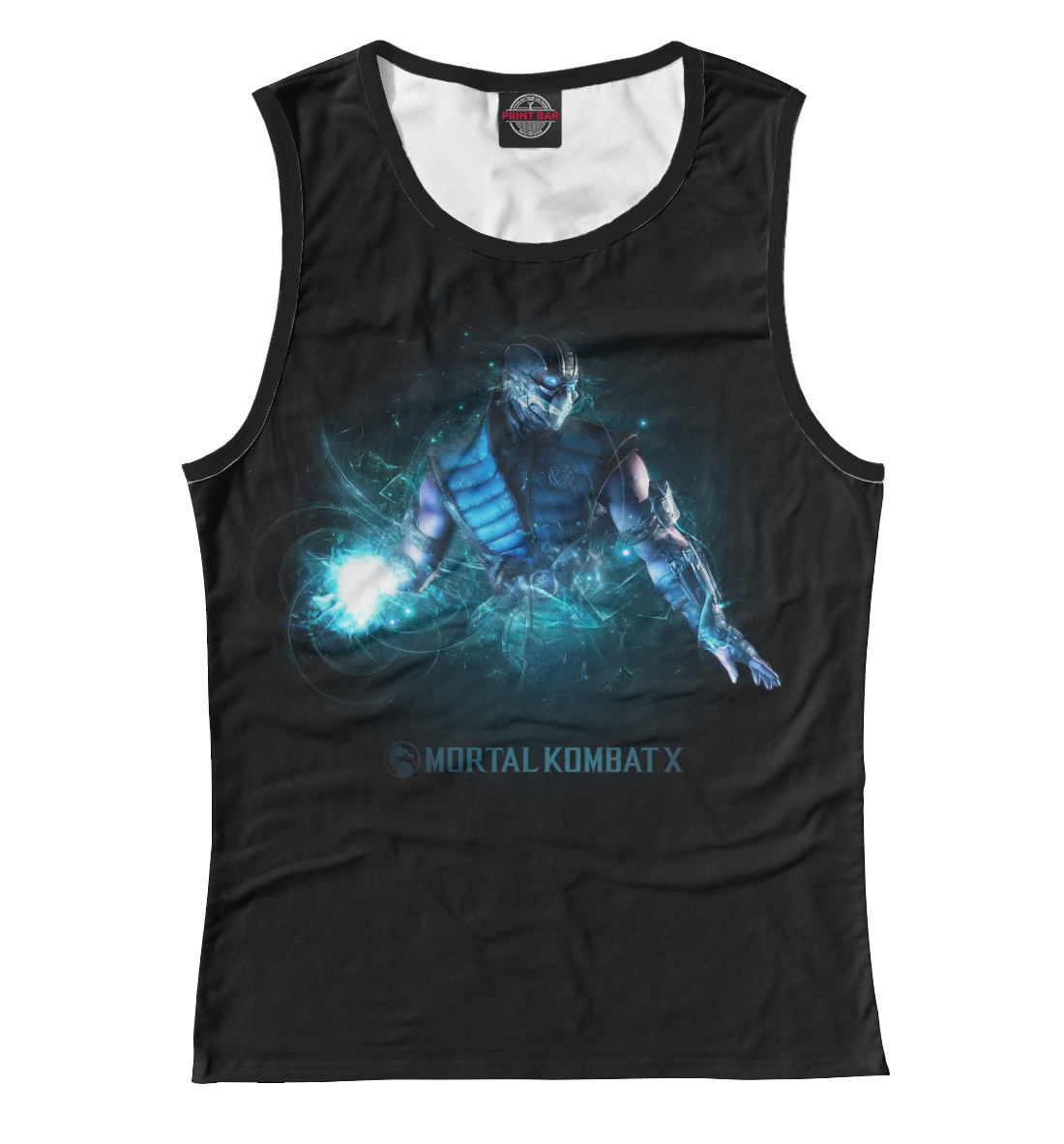 

Mortal Kombat (Sub Zero)