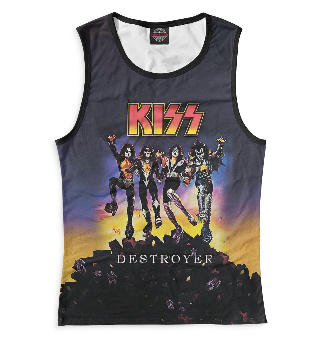 

KISS