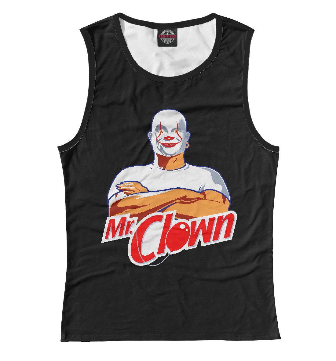 

Мистер Клоун