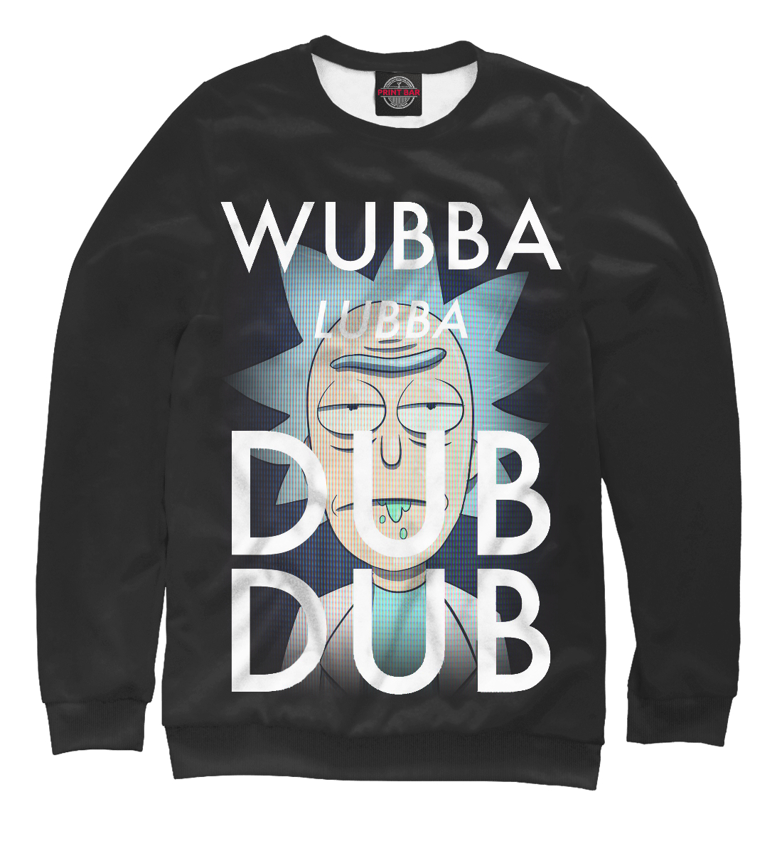 

Wubba Lubba Dub Dub