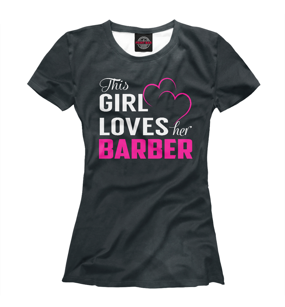 

This Girl Loves Her BARBER