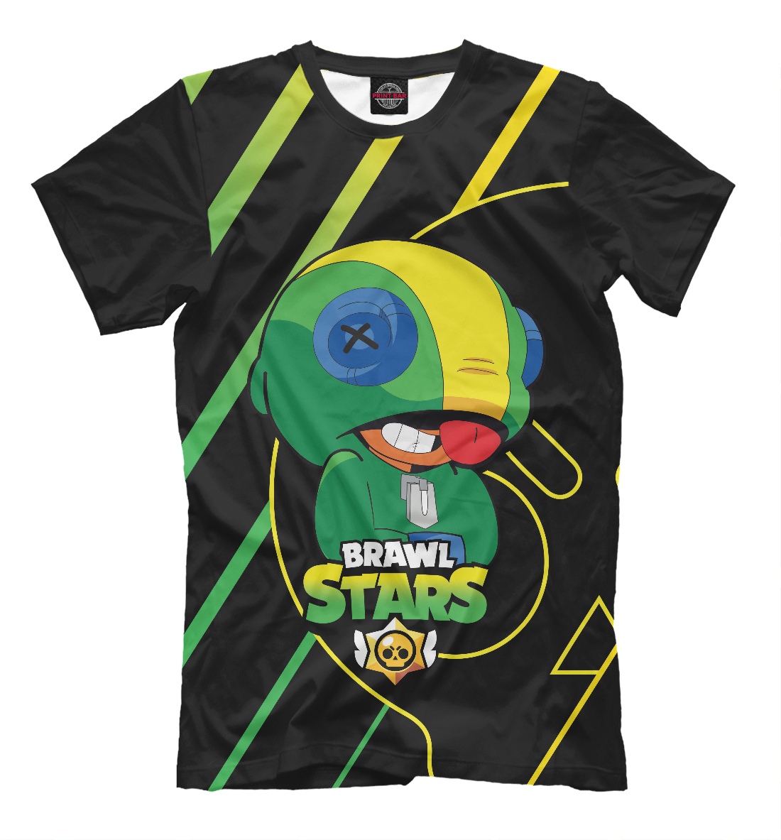 

Leon Skull - Brawl Stars