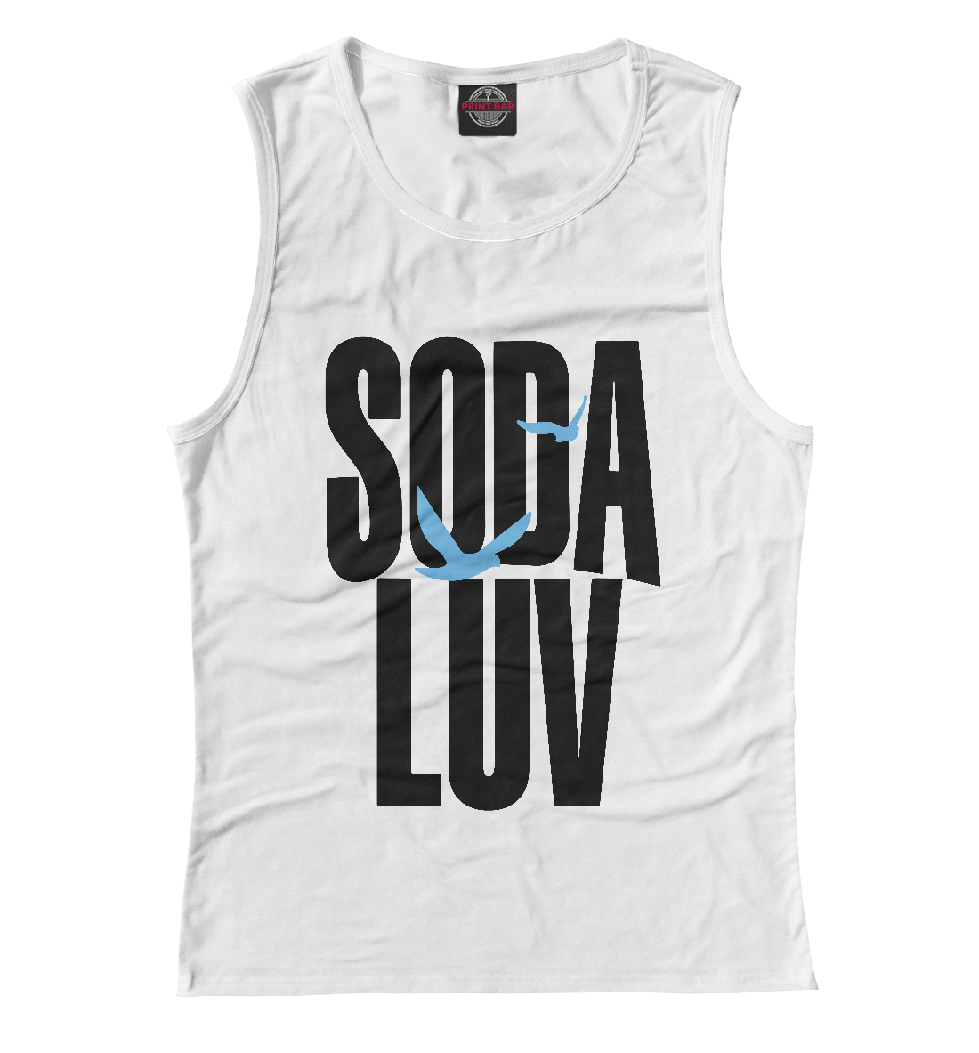 

Репер - SODA LUV