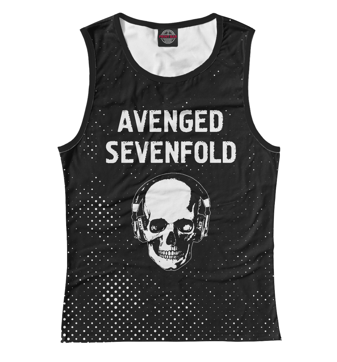 

Avenged Sevenfold + Череп